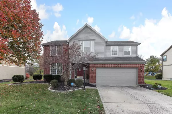 3787 Confluence Drive,  Hilliard,  OH 43026