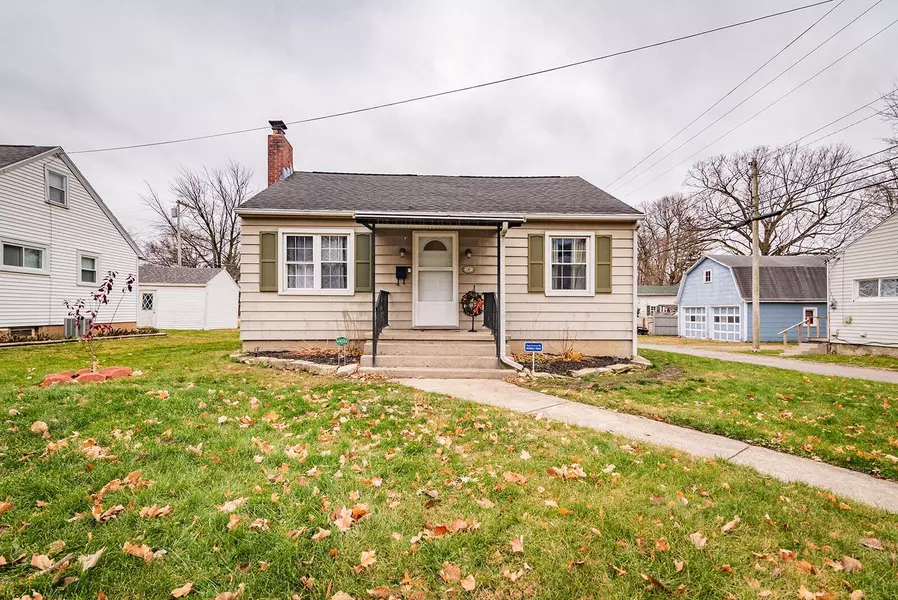 216 E High Avenue, Bellefontaine, OH 43311