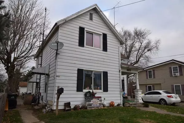 482 Gwynne Street, Urbana, OH 43078