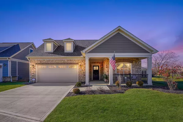 Delaware, OH 43015,6660 Trinity Mist Way