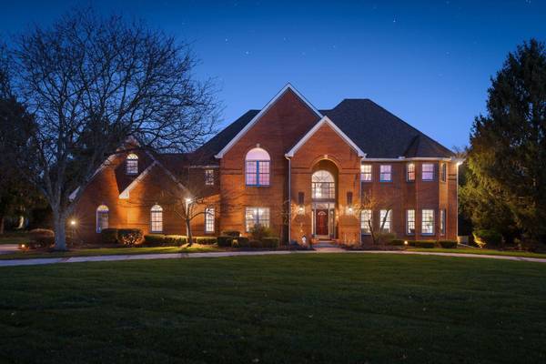 1640 Taylor Corners Circle,  Blacklick,  OH 43004