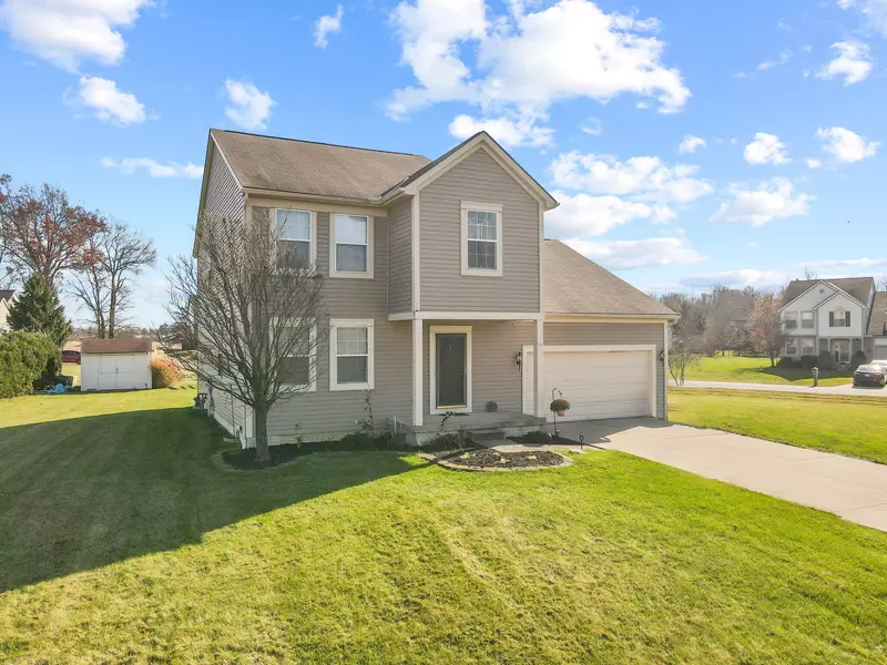 183 Zackary Drive, Granville, OH 43023