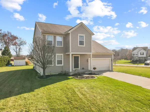 183 Zackary Drive,  Granville,  OH 43023