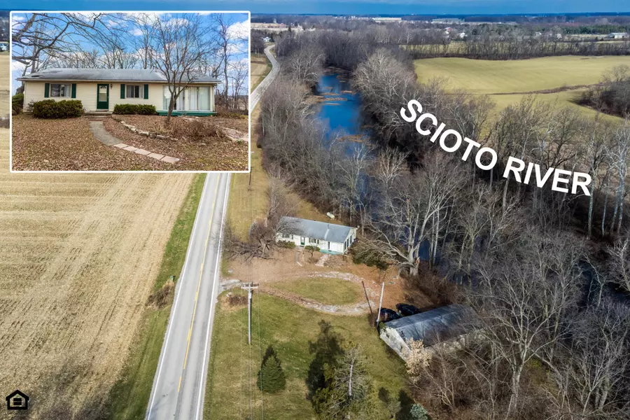 1248 N State Route 257, Ostrander, OH 43061