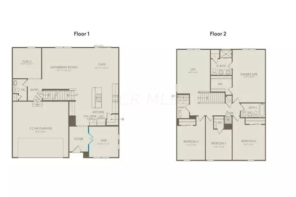 Lockbourne, OH 43137,4961 Faron Street #Lot 14