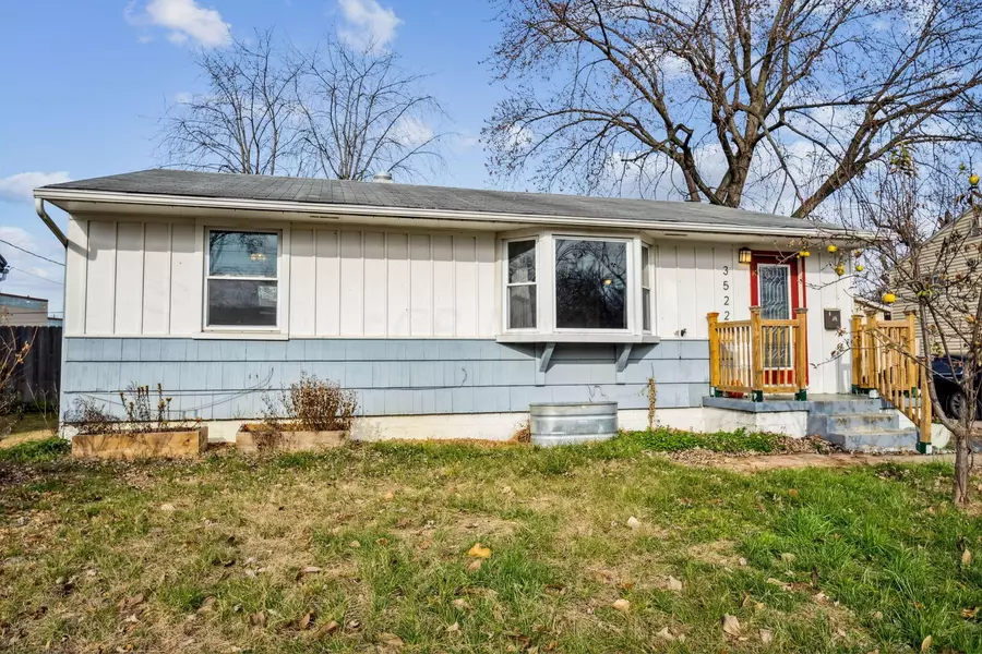 3522 Astor Avenue, Columbus, OH 43227