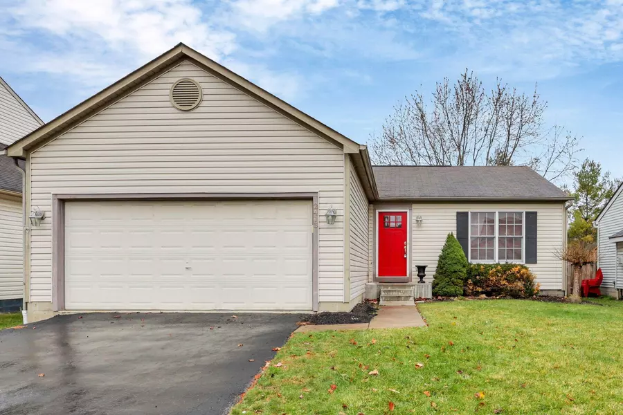 2415 Yagger Bay Drive, Hilliard, OH 43026