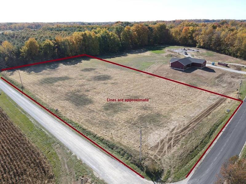 0 County Road 23 #Lot 4, Cardington, OH 43315