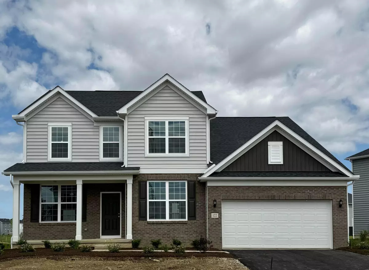 Delaware, OH 43015,122 Bluestone Lane #Lot 13536