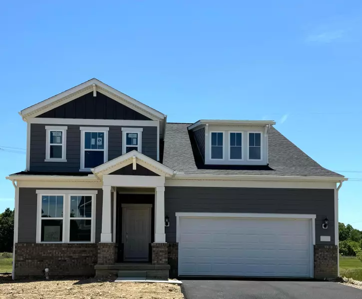 889 Mill Stone Drive #Lot 2190, Sunbury, OH 43074