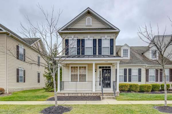 5162 Horseshoe Falls Drive,  Dublin,  OH 43016