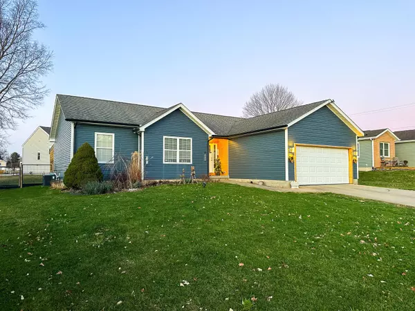 572 Wildflower Drive, Newark, OH 43055