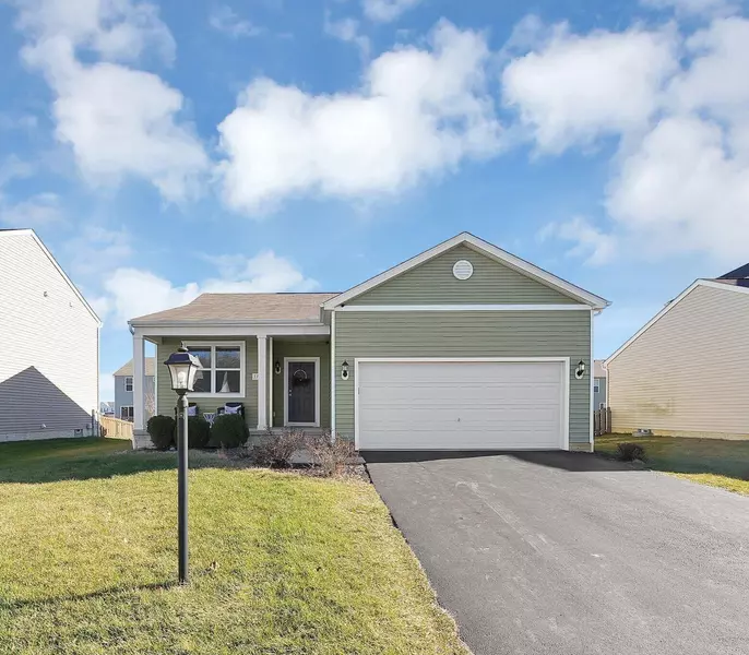 378 Glen Crossing Drive, Etna, OH 43062