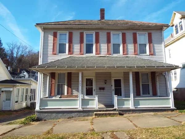 269 Fort Street, Nelsonville, OH 45764