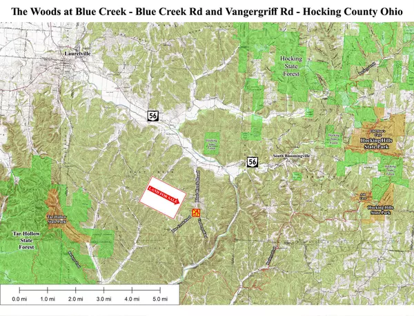 South Bloomingville, OH 43152,0 Vandergriff Road #(Tract 3)