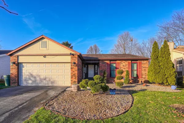 3944 Cedric Lane, Dublin, OH 43016