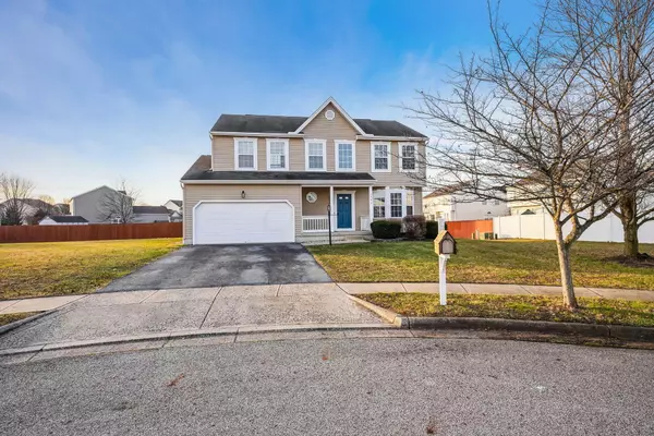 107 Cool Spring Court, Pickerington, OH 43147