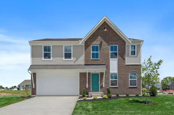 300 Dove Court, Brookville, OH 45309