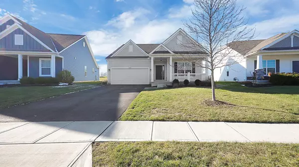 4457 Quail Landing, Powell, OH 43065