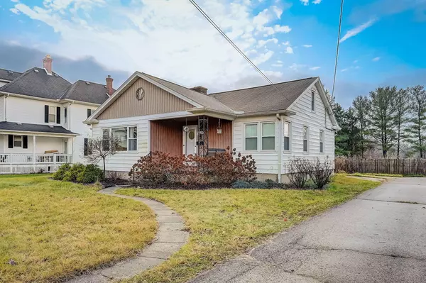 Ashville, OH 43103,169 W Main Street