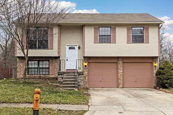 4328 Hickory Wood Drive, Columbus, OH 43228