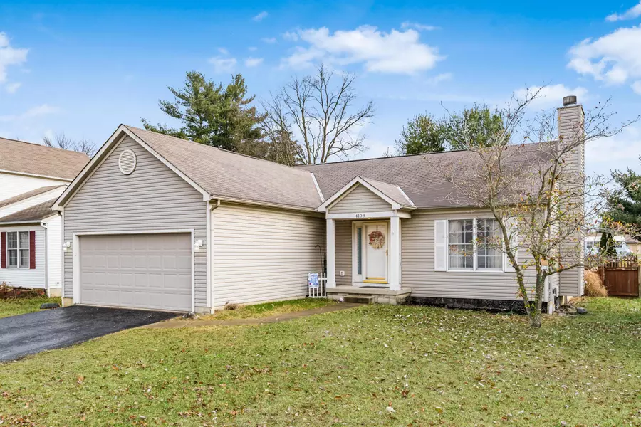 4108 Gallatin Drive, Obetz, OH 43207