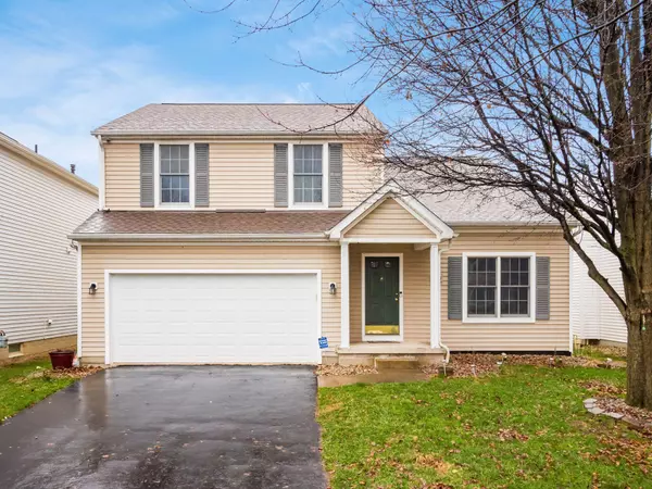 8601 Clover Glade Drive, Lewis Center, OH 43035