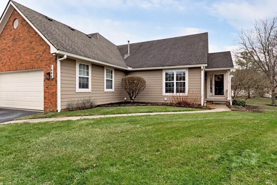 1448 Sedgefield Drive, New Albany, OH 43054