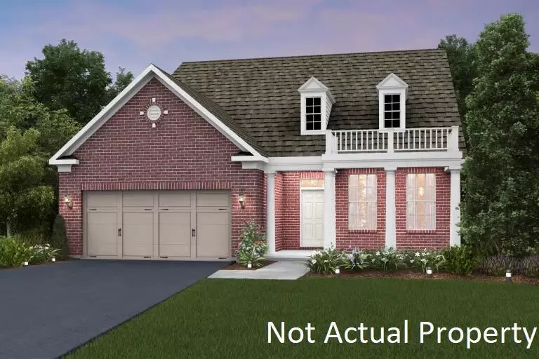 New Albany, OH 43054,6369 Callaway Square #Lot 125