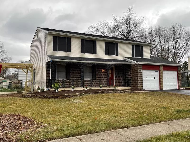 4260 Valley Quail Boulevard, Westerville, OH 43081