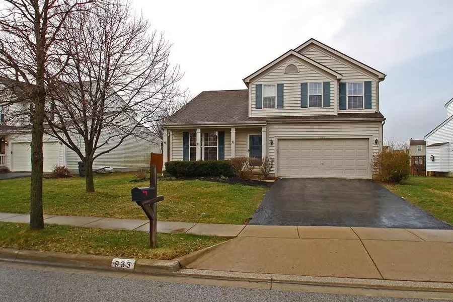 933 Military Drive, Galloway, OH 43119