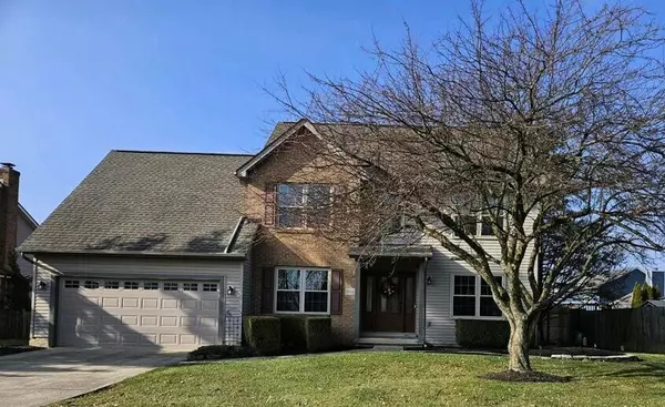 1111 Dawn Drive, Reynoldsburg, OH 43068