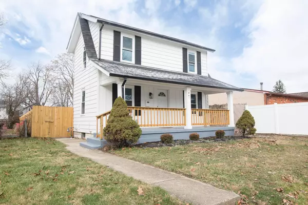 841 S Wayne Avenue, Columbus, OH 43204