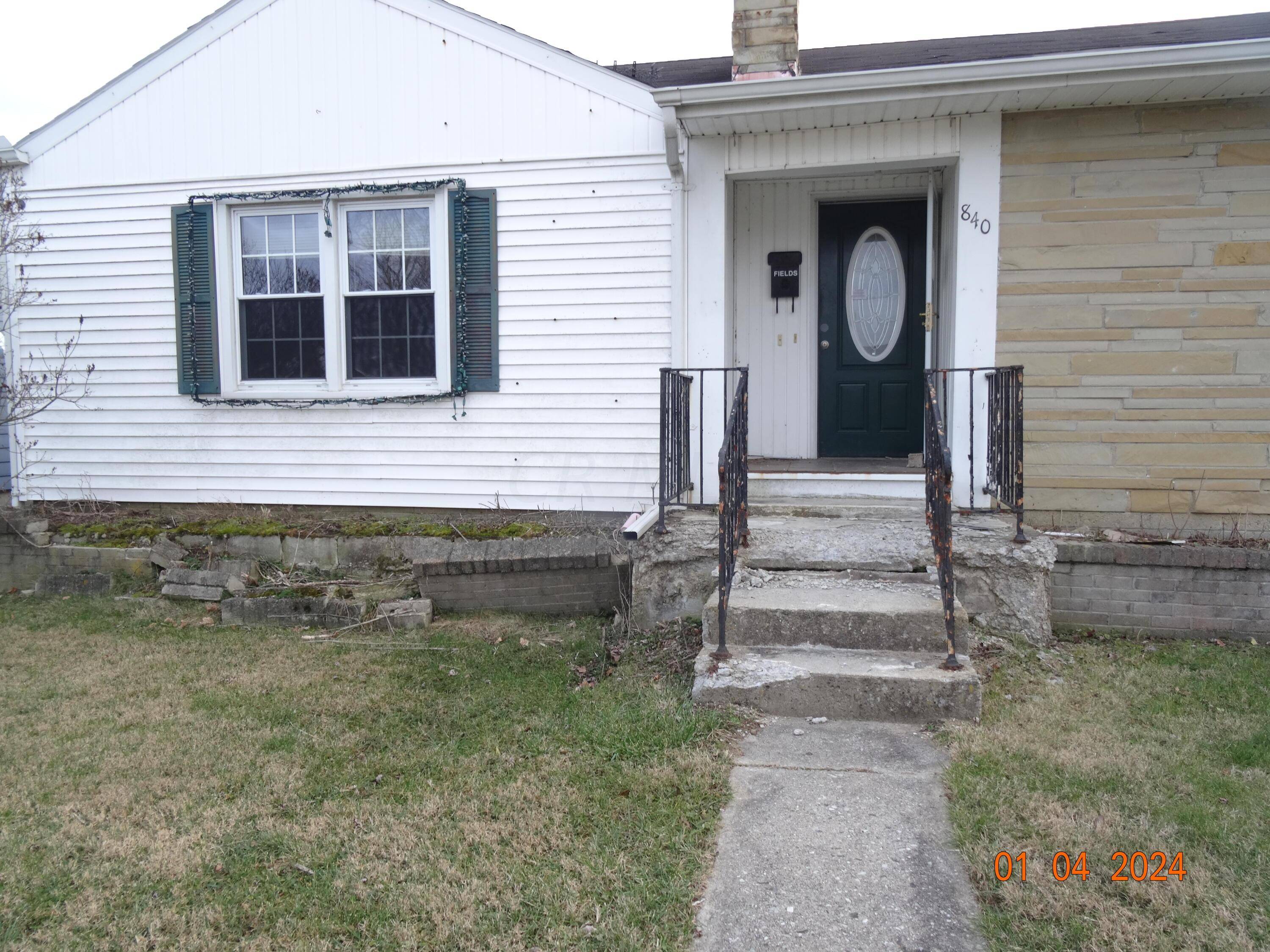 Greenfield, OH 45123,840 Lafayette Street