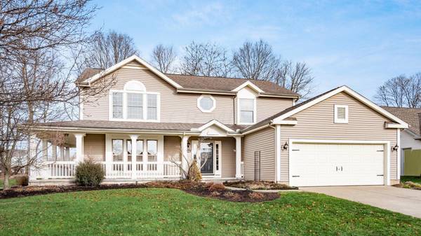 476 Wildflower Drive,  Newark,  OH 43055