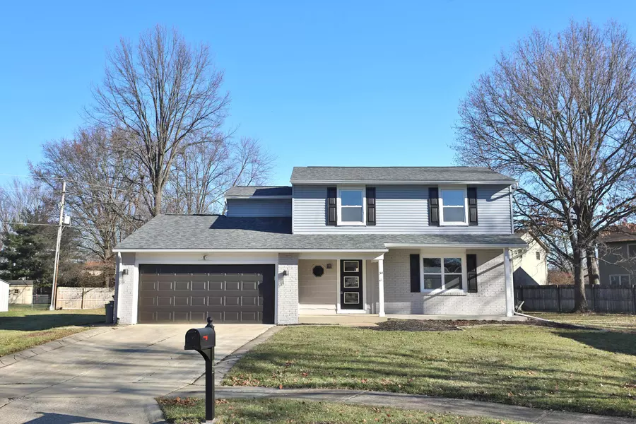 34 College Court, Westerville, OH 43081