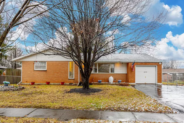 3870 Gilroy Road, Columbus, OH 43227