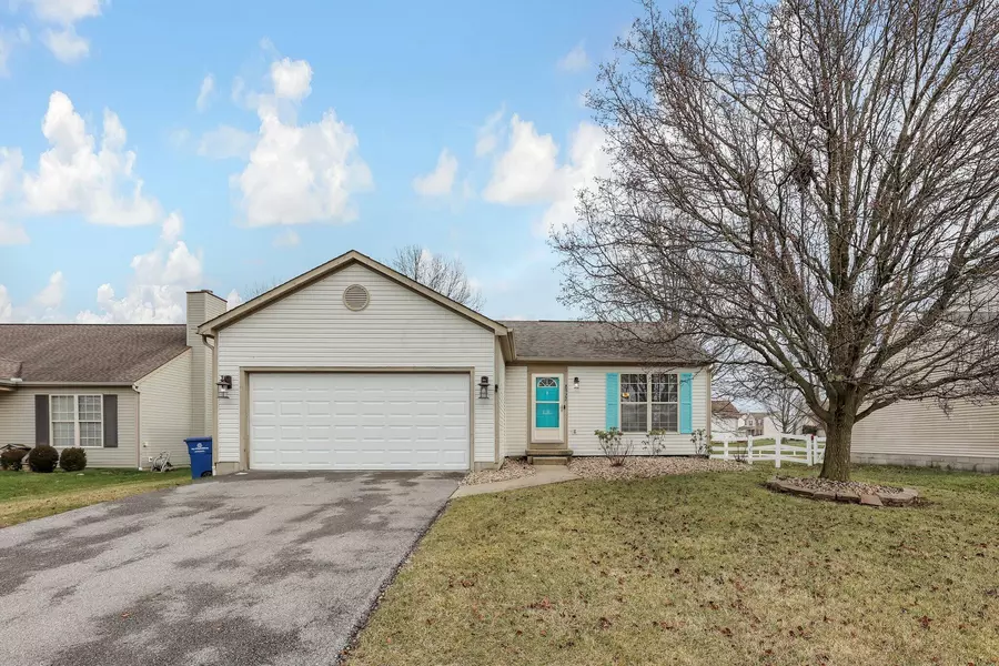 8822 Ormiston Circle, Reynoldsburg, OH 43068