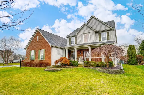 4771 Stone View Court, Powell, OH 43065