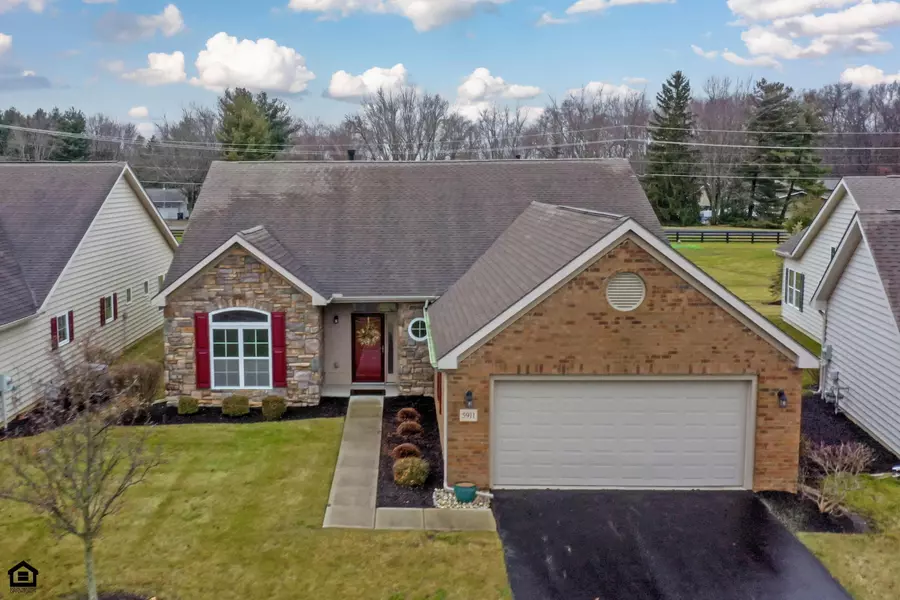 5911 Parchment Drive, Westerville, OH 43081