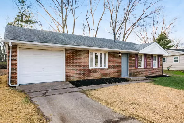 Gahanna, OH 43230,543 Bonnington Way