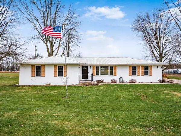 15156 Meredith State Road, Sunbury, OH 43074