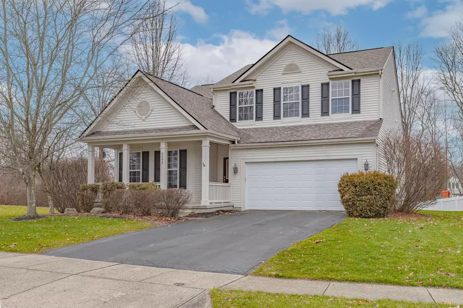 4397 Cohagen Crossing Drive, New Albany, OH 43054