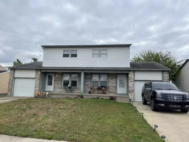 2097 Bridlewood Boulevard, Obetz, OH 43207