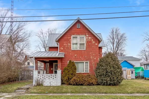 Bucyrus, OH 44820,514 Woodlawn Avenue