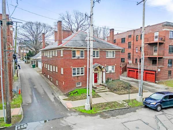 29 W 1st Avenue, Columbus, OH 43201