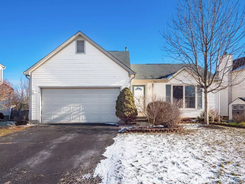 4958 Hilliard Green Drive, Hilliard, OH 43026