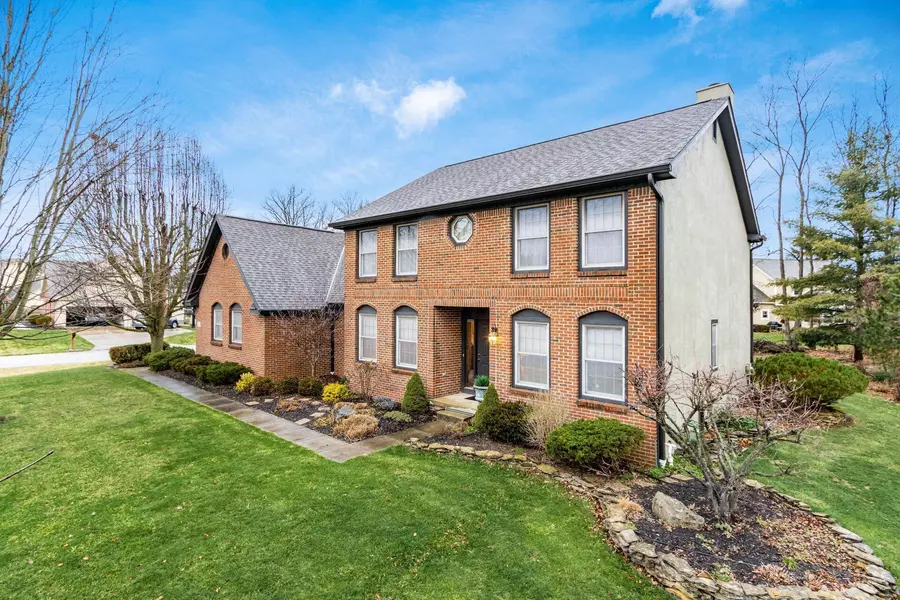 2803 Barharbor Court, Lewis Center, OH 43035