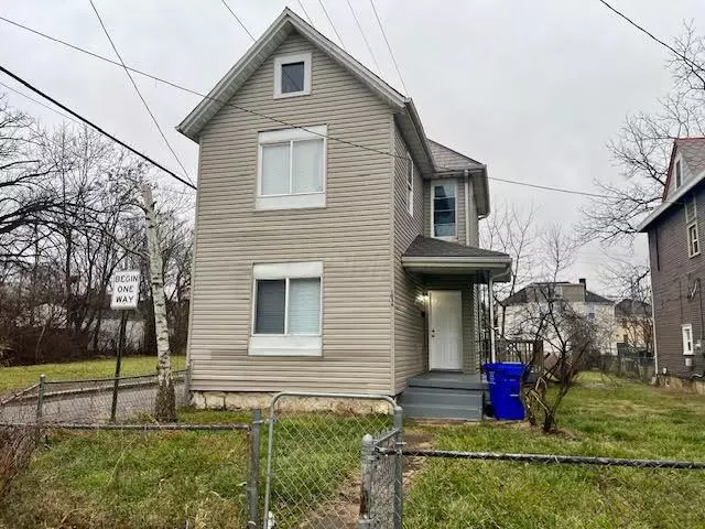 1036 E Rich Street, Columbus, OH 43205