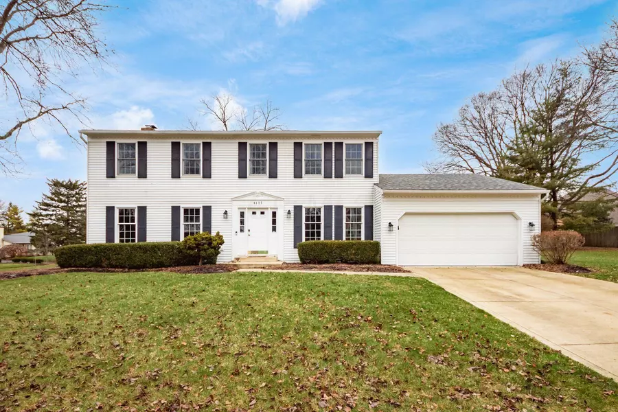 4655 Burbank Drive, Upper Arlington, OH 43220